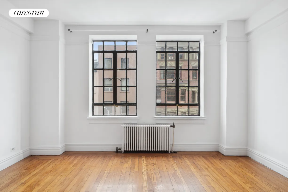 New York City Real Estate | View 101 Lafayette Avenue, 4H | room 1