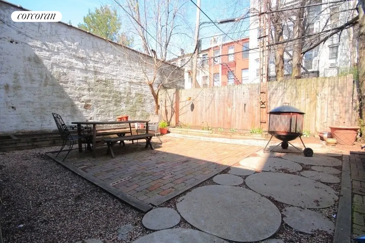 New York City Real Estate | View 149 Prospect Avenue, 1 | 3 Beds, 1 Bath