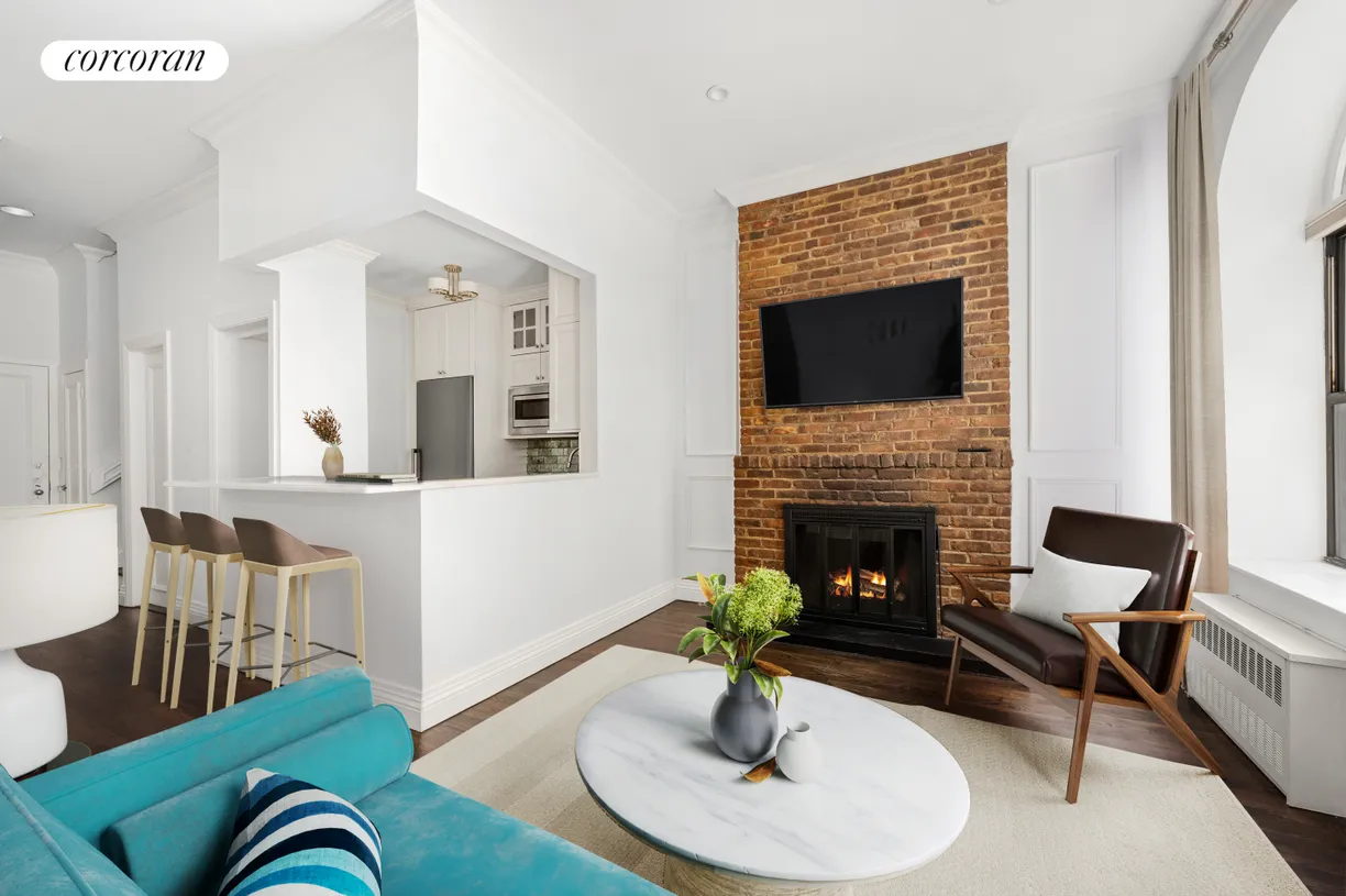 New York City Real Estate | View 255 West 92nd Street, 1D | 1 Bed, 1 Bath