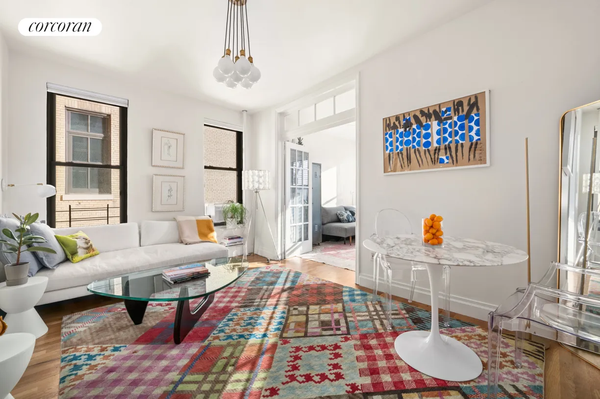New York City Real Estate | View 254 West 25th Street, 5D | 2 Beds, 1 Bath