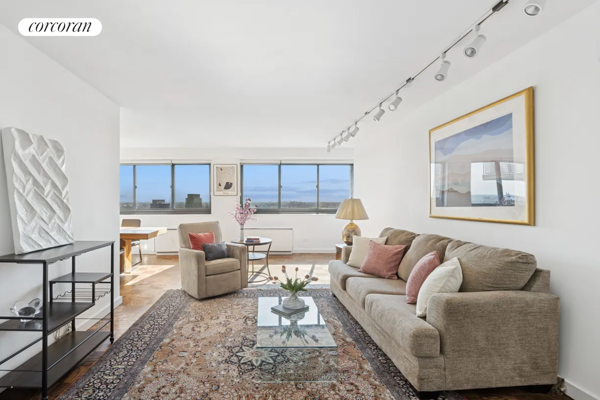 New York City Real Estate | View 1725 York Avenue, 33E | 2 Beds, 2 Baths