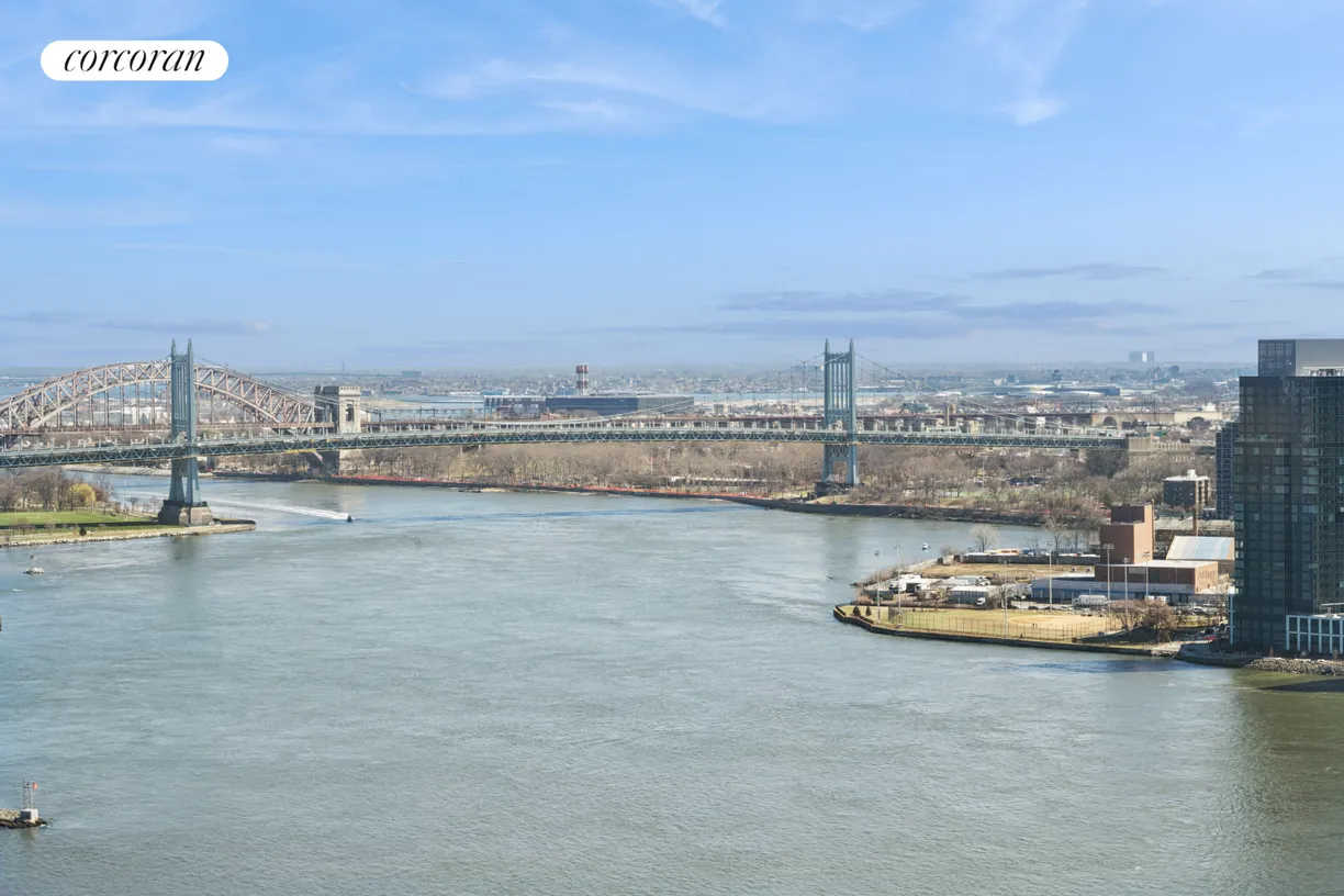 New York City Real Estate | View 1725 York Avenue, 33E | Gorgeous, Sweeping Views!