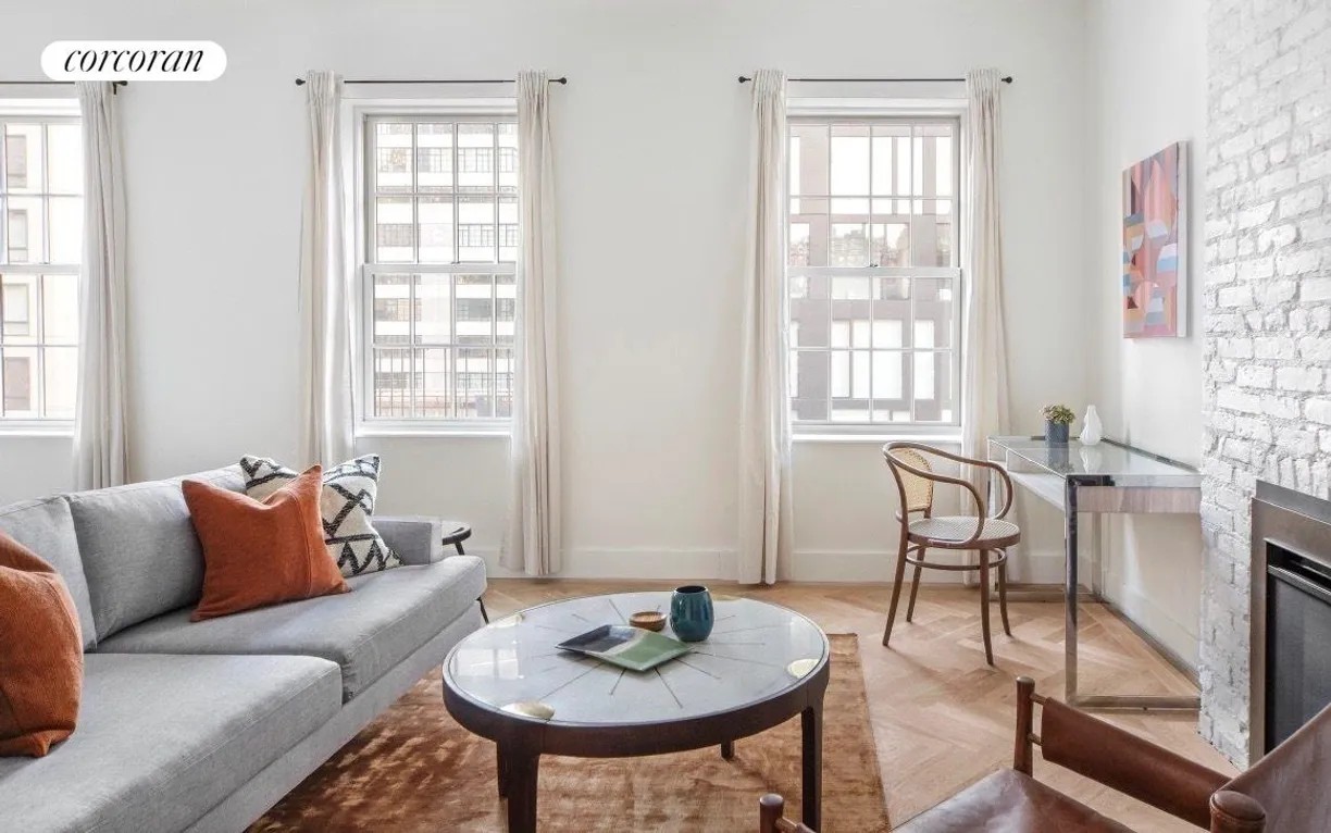 New York City Real Estate | View 463 West 24th Street, 3W | 1 Bath