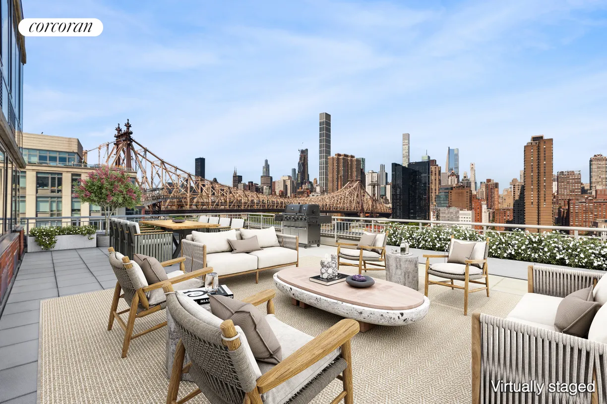 New York City Real Estate | View 425 Main Street, PH1C | room 1