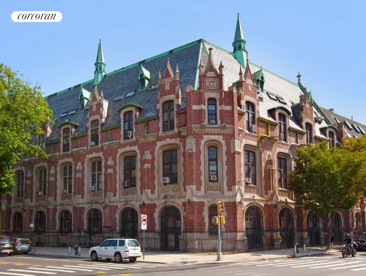 New York City Real Estate | View 555 Washington Avenue, 2F | 2 Beds, 1 Bath