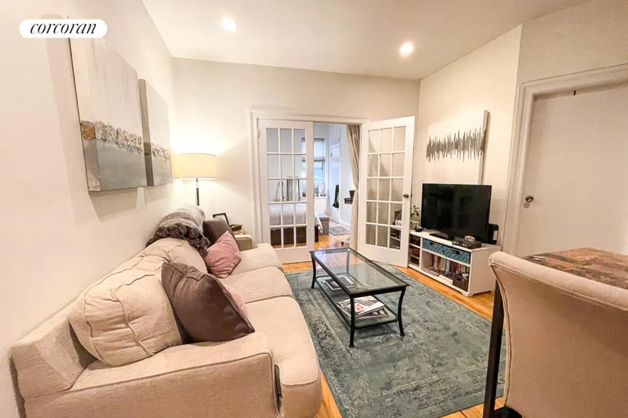 New York City Real Estate | View 3157 Broadway, 10 | Living Room