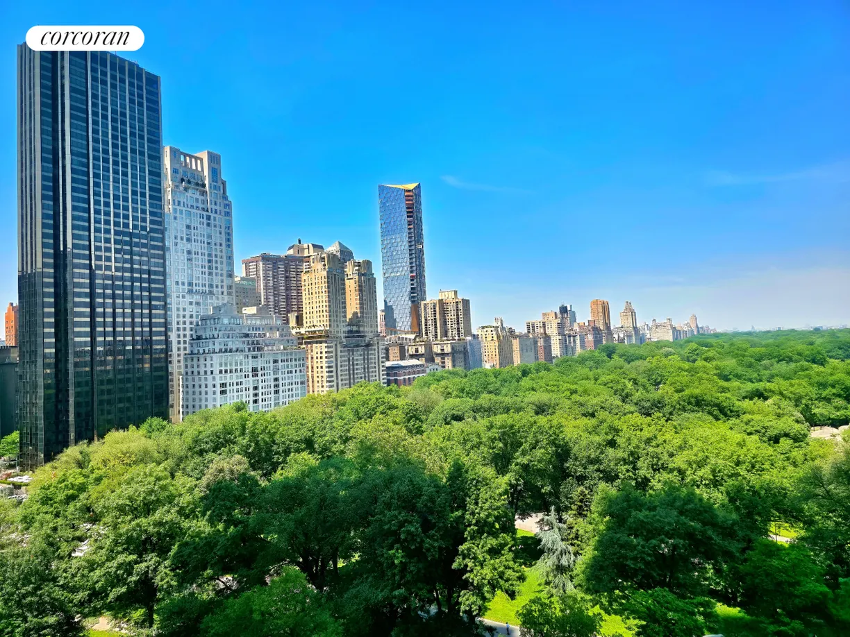 New York City Real Estate | View 210 Central Park South, 17D | room 2