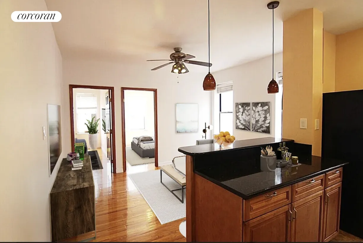 New York City Real Estate | View 320 West 111th Street, 19 | room 1