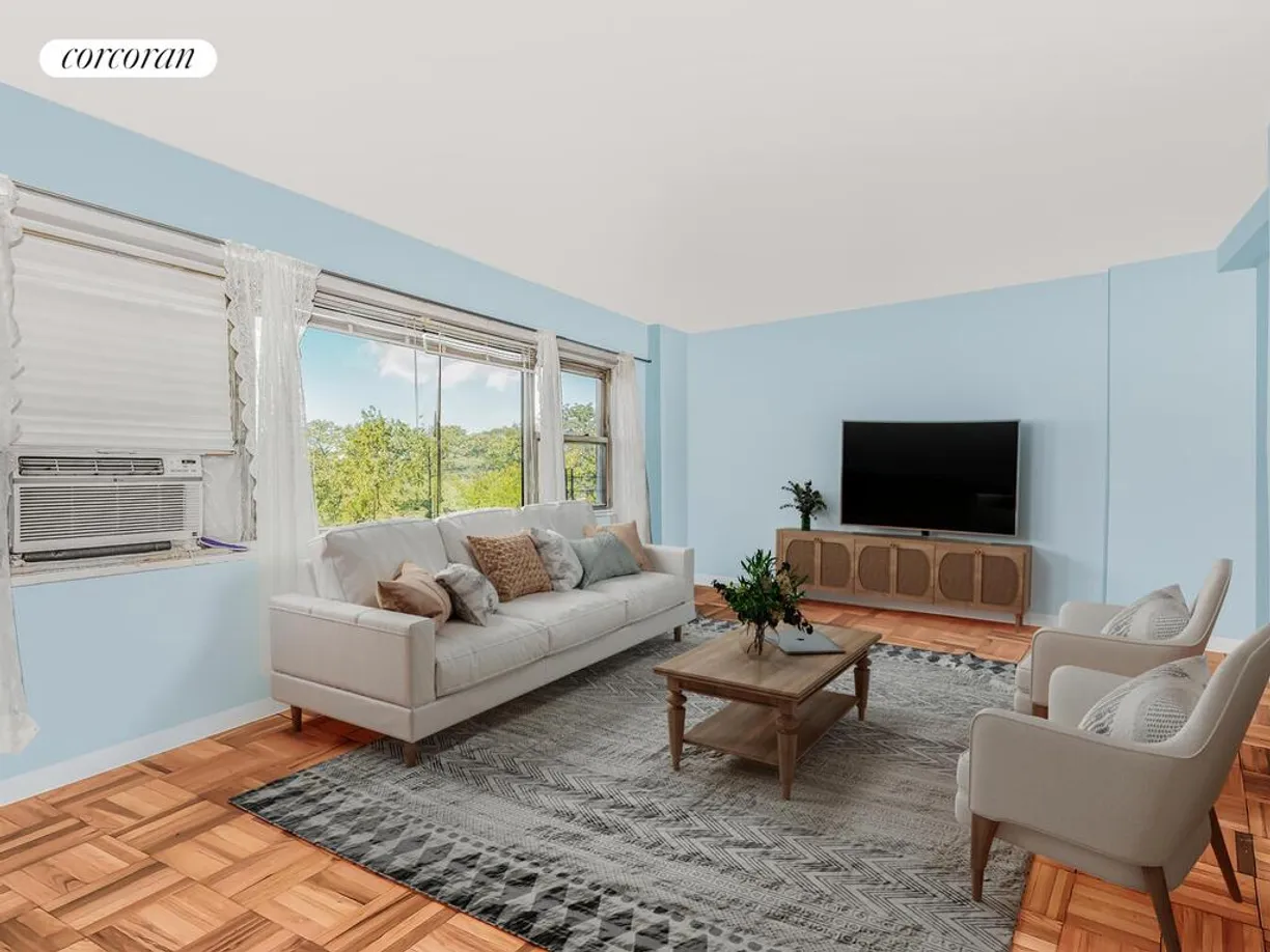 New York City Real Estate | View 2 Fordham Hill Oval, 5B | 2 Beds, 1 Bath