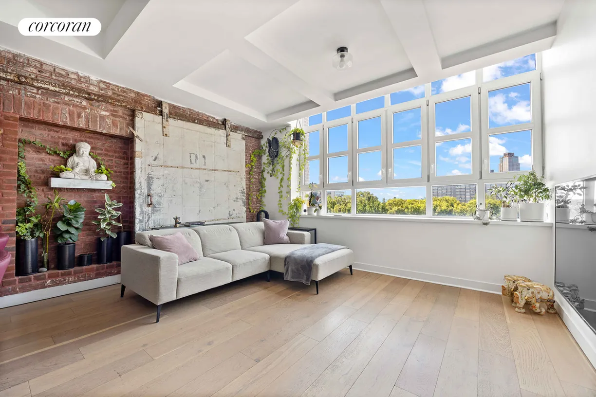 New York City Real Estate | View 5-33 48th Avenue, 4F | 2 Beds, 2 Baths