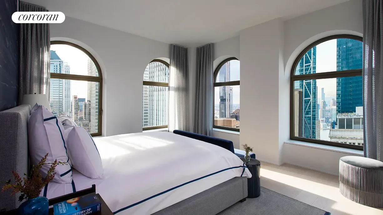 New York City Real Estate | View 130 William Street, 43C | Other Listing Photo