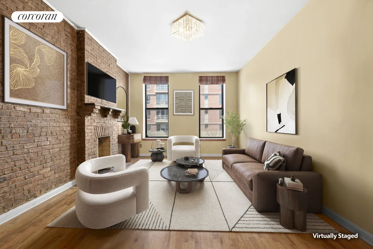 New York City Real Estate | View 101 4th Avenue, 2R | 1 Bed, 1 Bath
