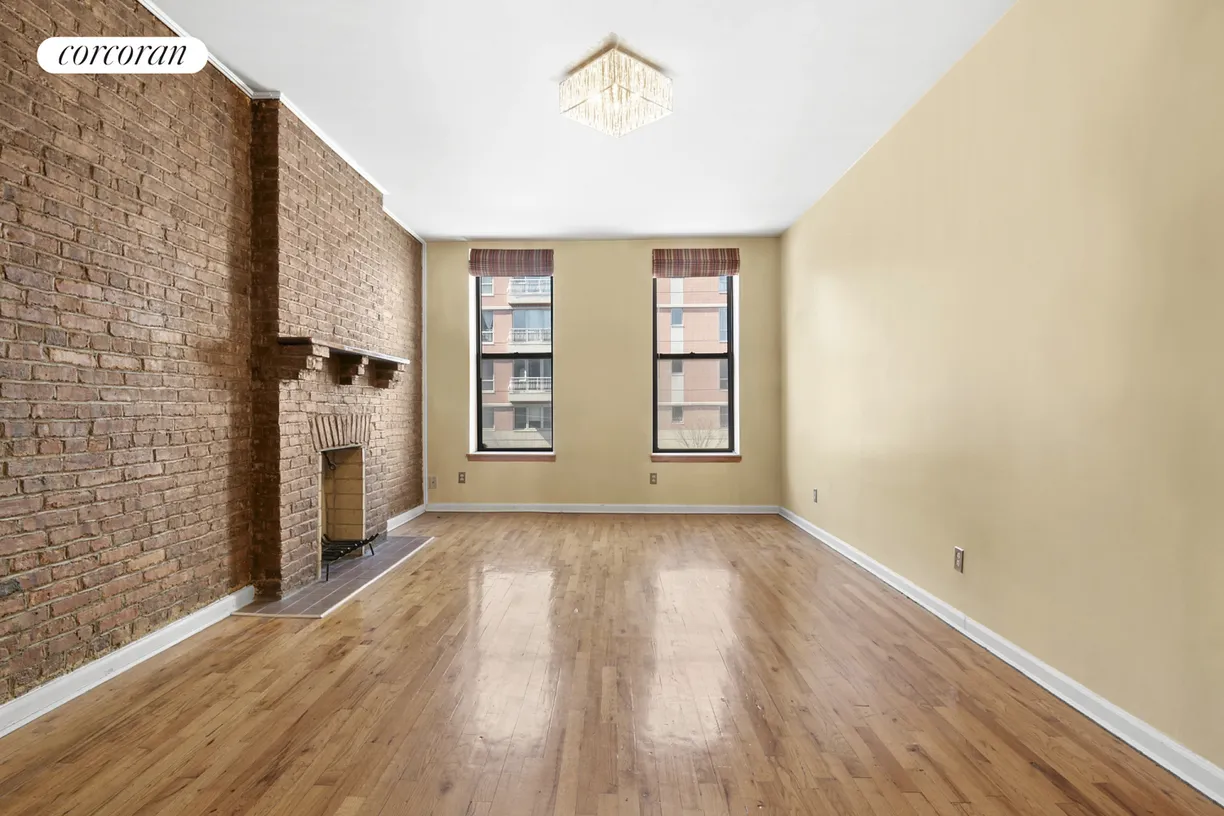 New York City Real Estate | View 101 4th Avenue, 2R | Living Room
