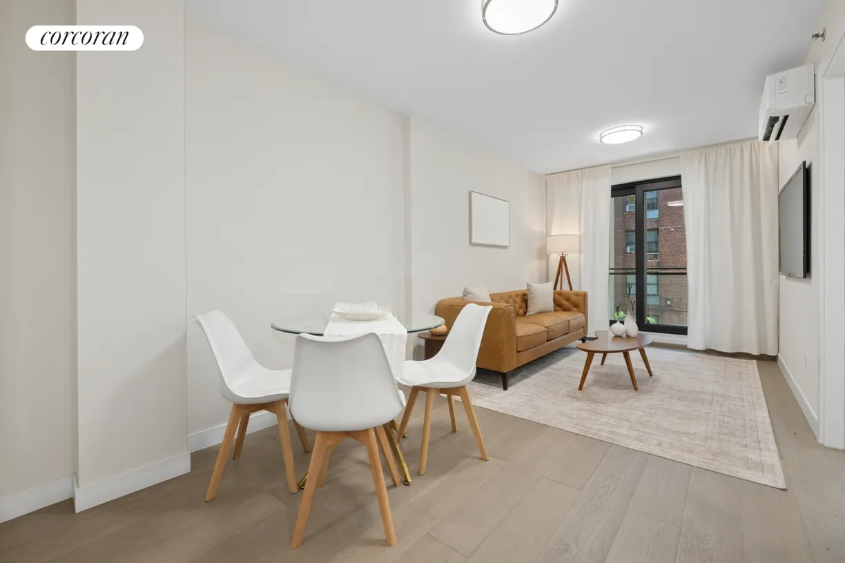 New York City Real Estate | View 608 Ocean Avenue, 404 | 1 Bath