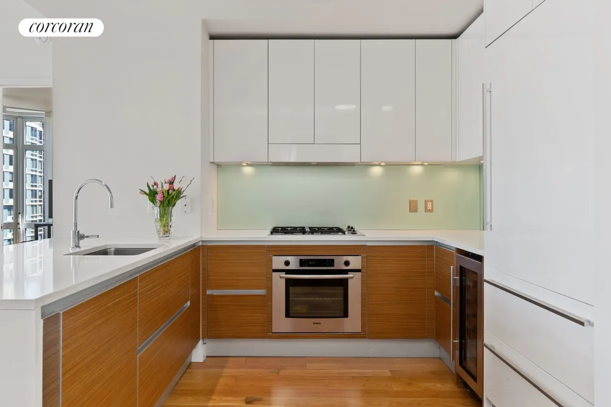 New York City Real Estate | View 555 West 59th Street, 18G | room 2