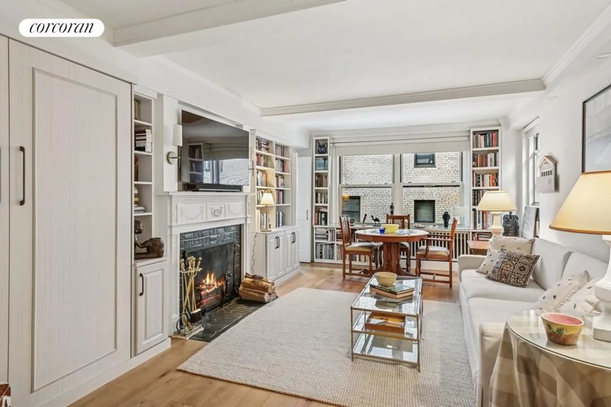 New York City Real Estate | View 215 East 73rd Street, 9G | Living Room