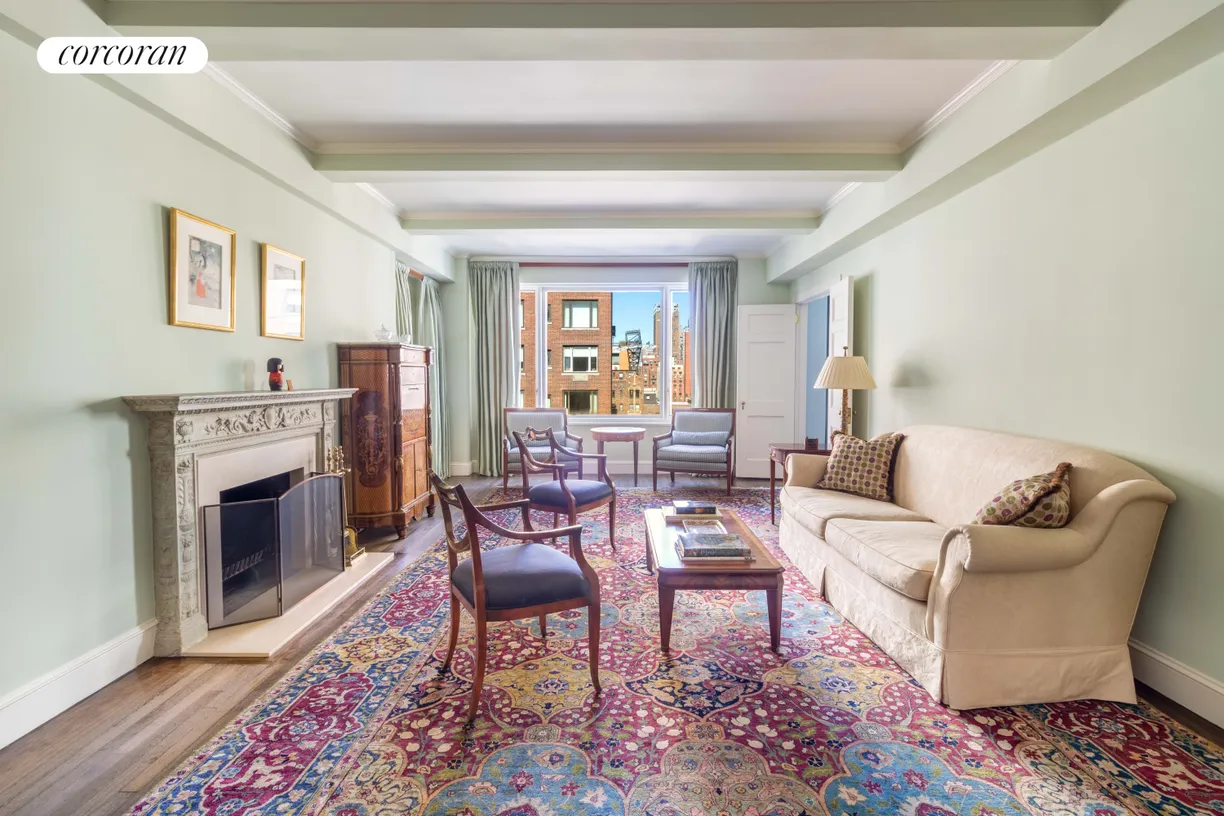 New York City Real Estate | View 350 East 57th Street, 11B | 4 Beds, 3 Baths