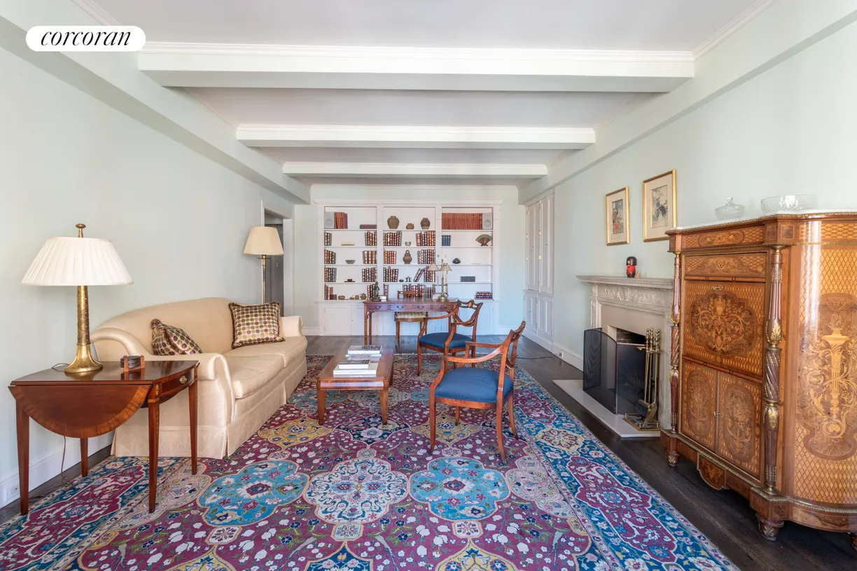 New York City Real Estate | View 350 East 57th Street, 11B | Living Room