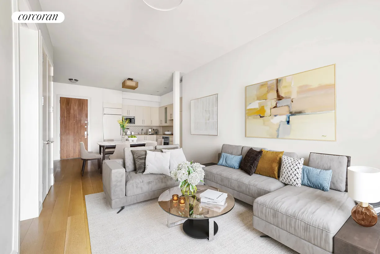 New York City Real Estate | View 159 West 24th Street, 6D | 1 Bed, 1 Bath