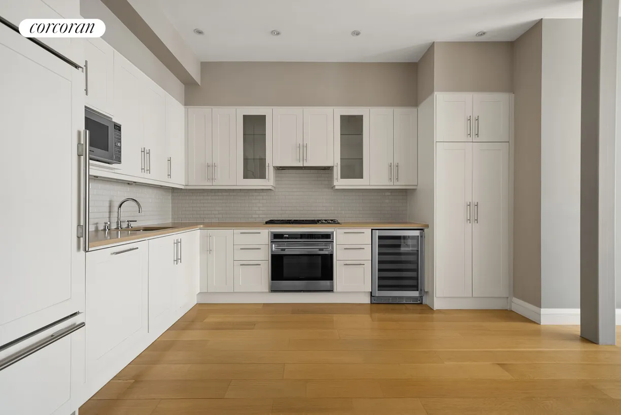 New York City Real Estate | View 159 West 24th Street, 6D | Kitchen