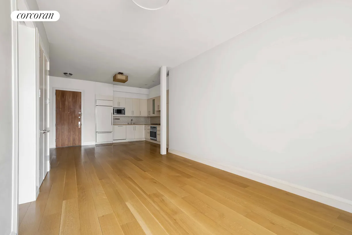 New York City Real Estate | View 159 West 24th Street, 6D | Living Room