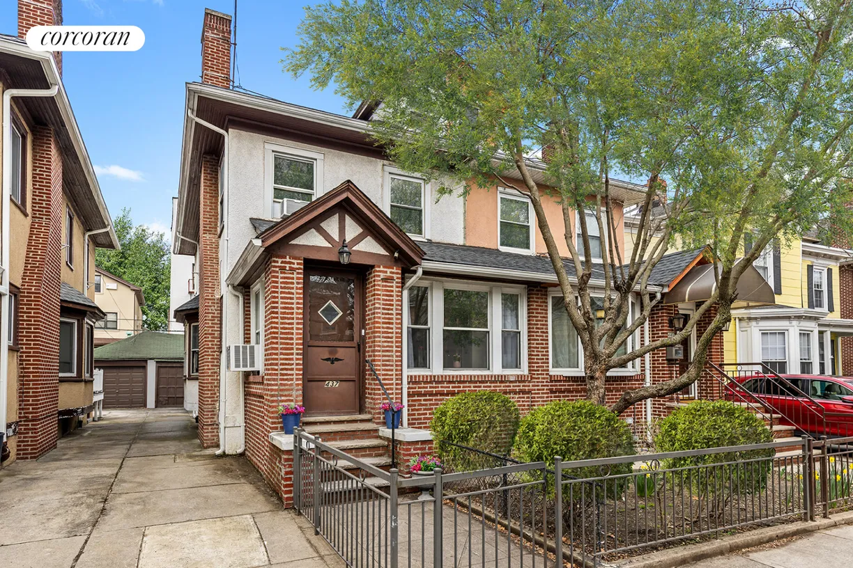 New York City Real Estate | View 437 79th Street | 4 Beds, 1 Bath