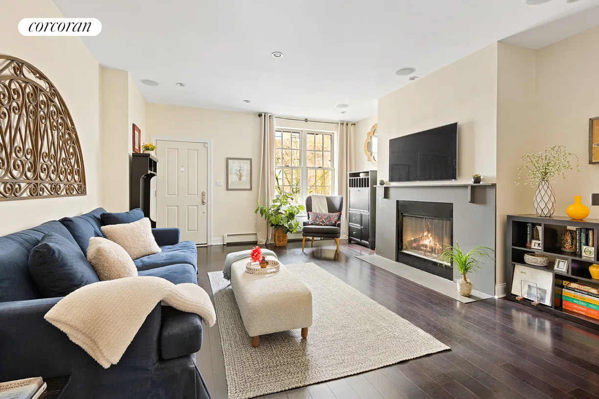 New York City Real Estate | View 322 74th Street, 2B | 2 Beds, 2 Baths
