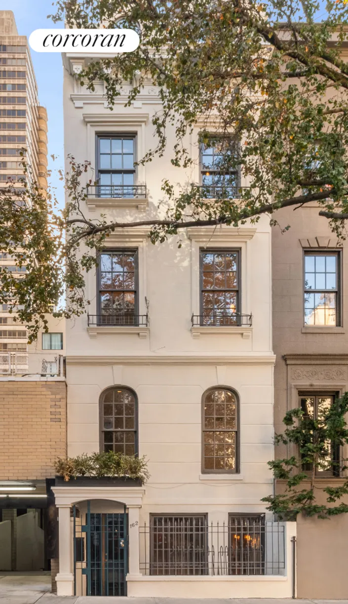 New York City Real Estate | View 162 East 63rd Street | 5 Beds, 5 Baths