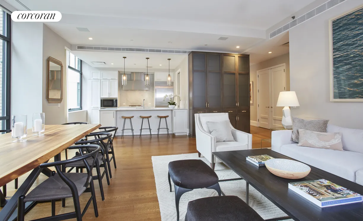 New York City Real Estate | View 10 Madison Square West, 9A | 3 Beds, 3 Baths