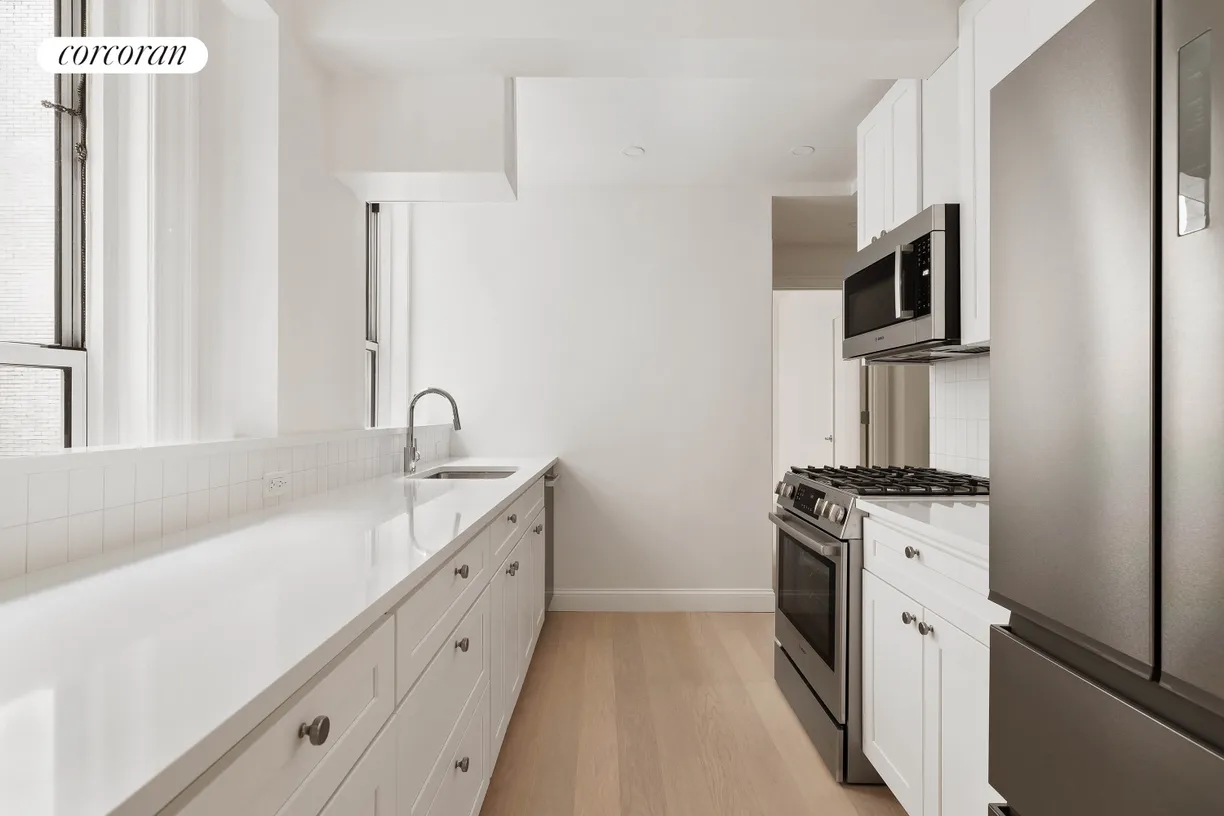 New York City Real Estate | View 251 West 98th Street, 6B | Kitchen