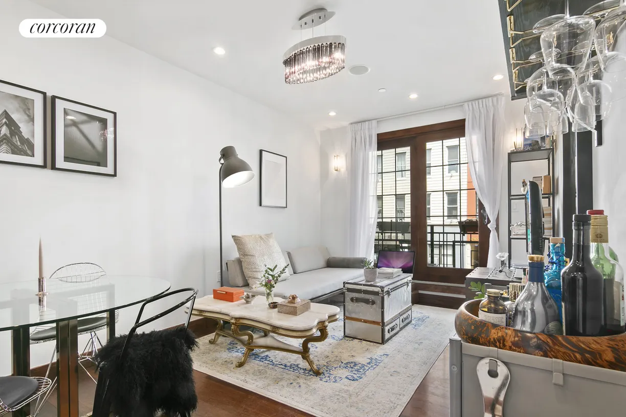 New York City Real Estate | View 607 Manhattan Avenue, 1 | 1 Bed, 1 Bath