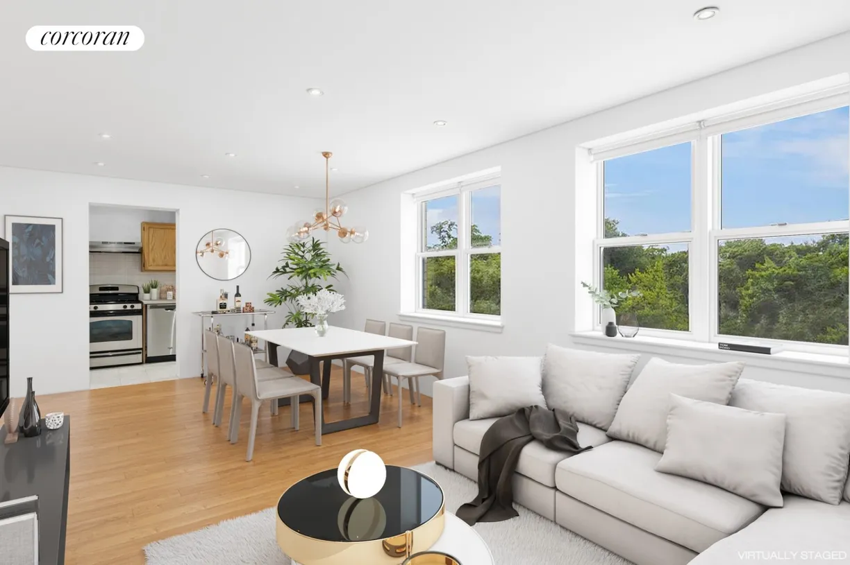 New York City Real Estate | View 1919 Madison Avenue, PH604 | 2 Beds, 1 Bath
