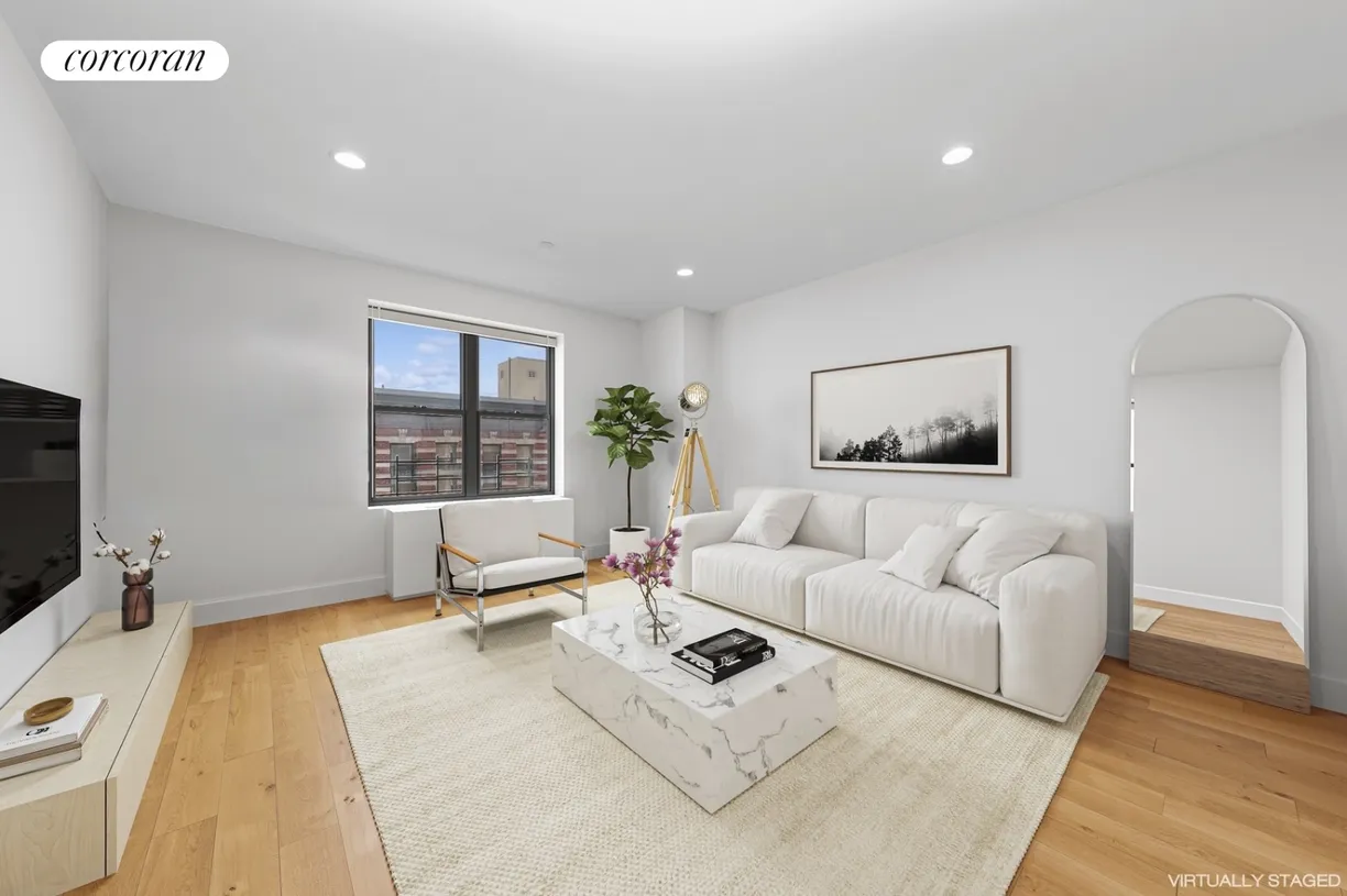 New York City Real Estate | View 234 West 148th Street, 5E | 1 Bed, 1 Bath