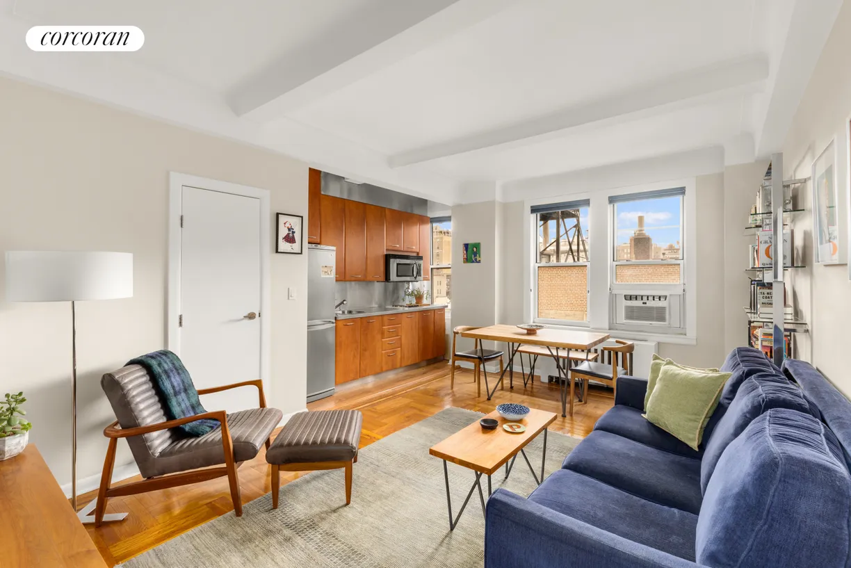 New York City Real Estate | View 315 West 86th Street, 10E | 1 Bed, 1 Bath