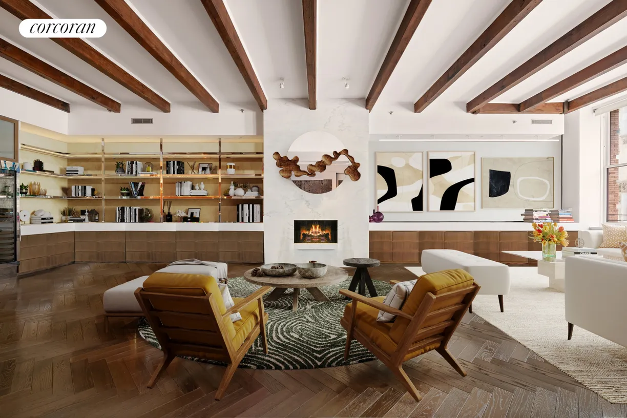 New York City Real Estate | View 104 Wooster Street, 4S | room 2