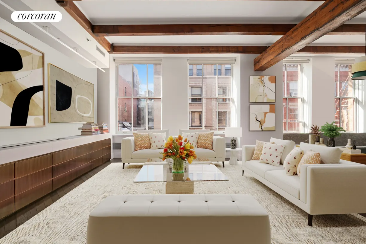 New York City Real Estate | View 104 Wooster Street, 4S | room 1