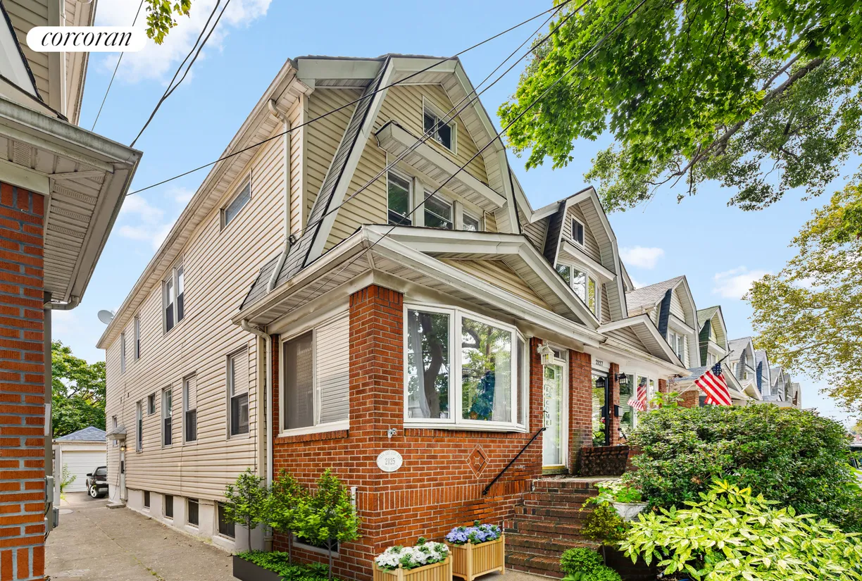 New York City Real Estate | View 2125 Ryder Street | 4 Beds, 3 Baths