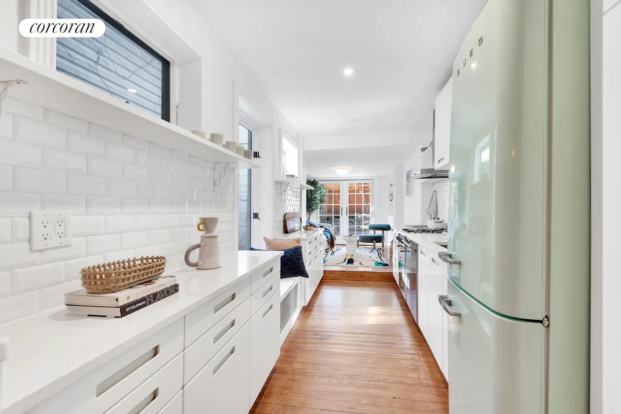 New York City Real Estate | View 320 15th Street | Kitchen