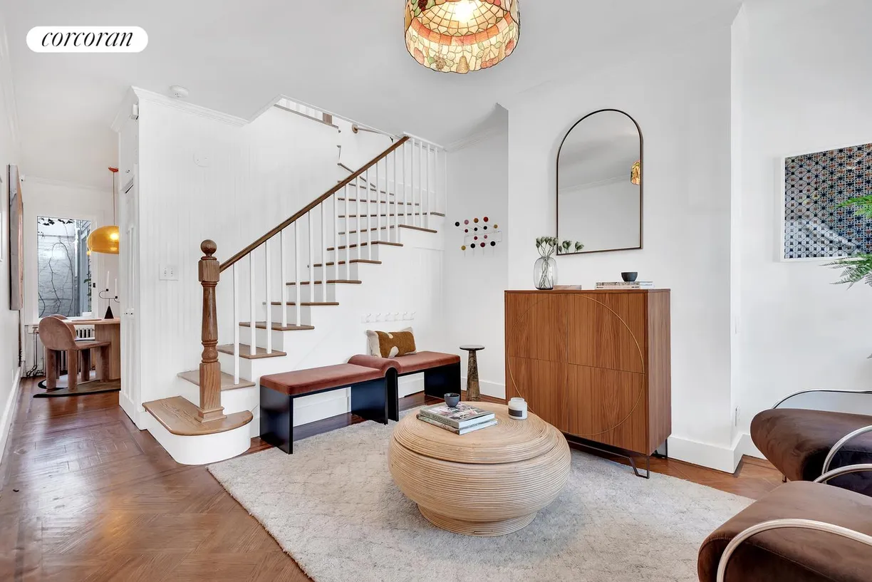 New York City Real Estate | View 320 15th Street | 3 Beds, 2 Baths