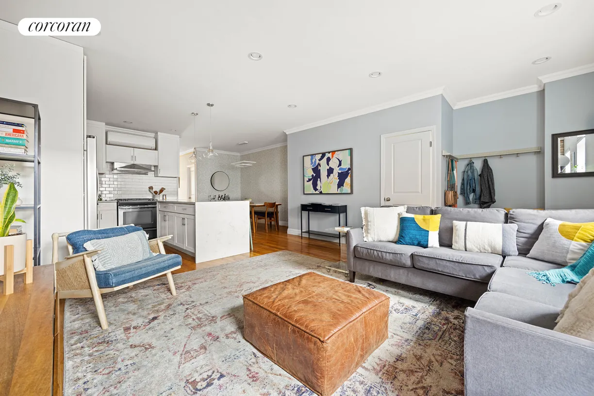 New York City Real Estate | View 564 Henry Street, 1 | 3 Beds, 3 Baths