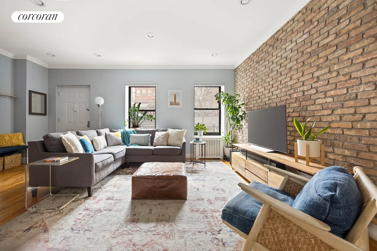 New York City Real Estate | View 564 Henry Street, 1 | room 1