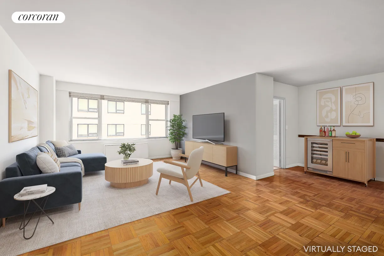 New York City Real Estate | View 201 East 79th Street, 4B | 1 Bed, 1 Bath