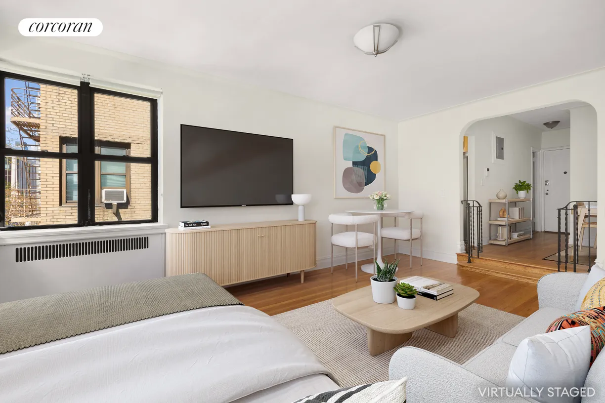 New York City Real Estate | View 29 West 65th Street, 2B | 1 Bath