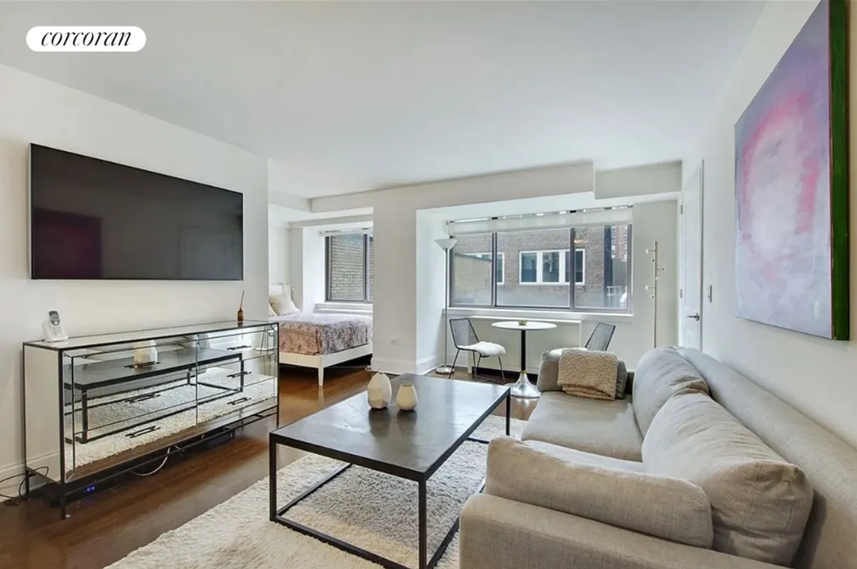 New York City Real Estate | View 300 East 64th Street, 6J | 1 Bath