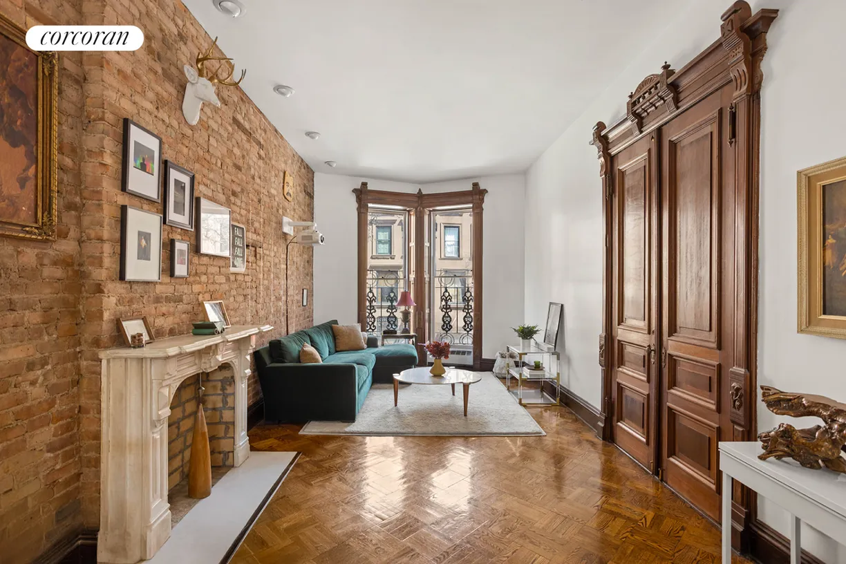 New York City Real Estate | View 112 Berkeley Place, 1 | 3 Beds, 2 Baths