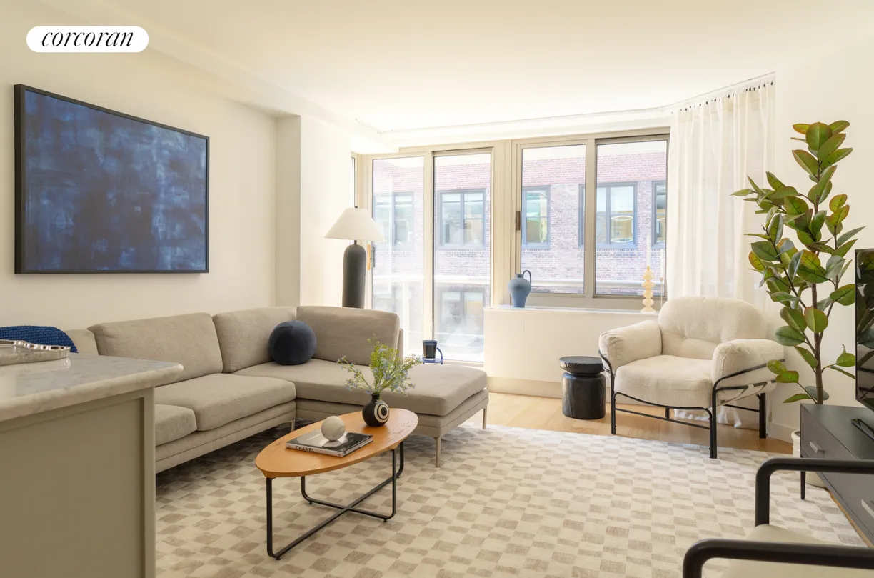 New York City Real Estate | View 234 East 46th Street, 305 | 1 Bed, 1 Bath