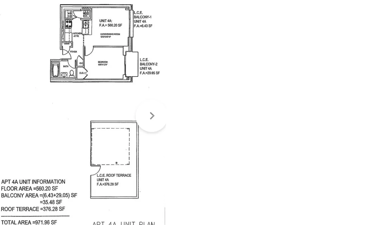New York City Real Estate | View 69 Java Street, 4A | Floorplan
