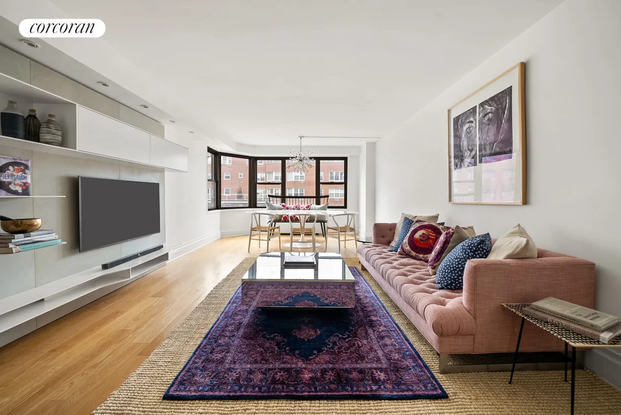 New York City Real Estate | View 200 East 74th Street, 17D | 1 Bed, 1 Bath