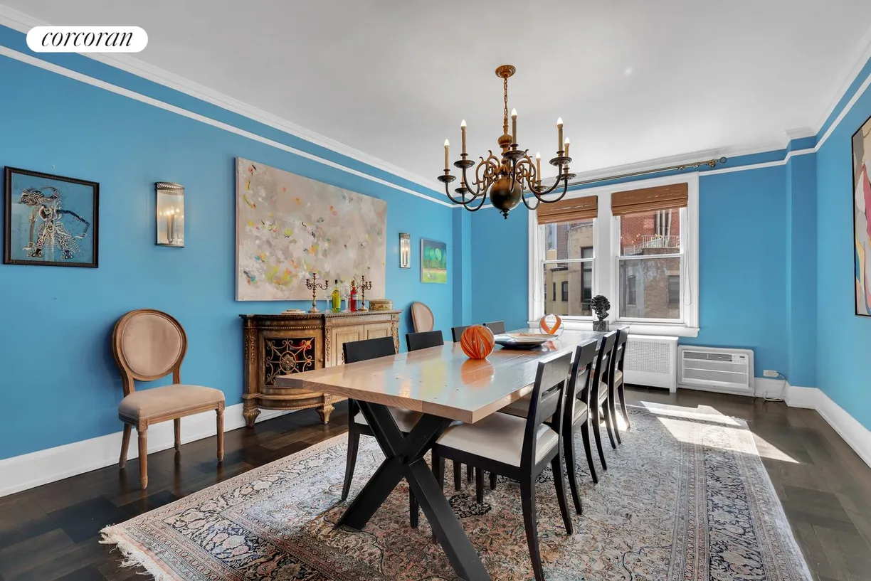 New York City Real Estate | View 173-175 Riverside Drive, 6D | room 2