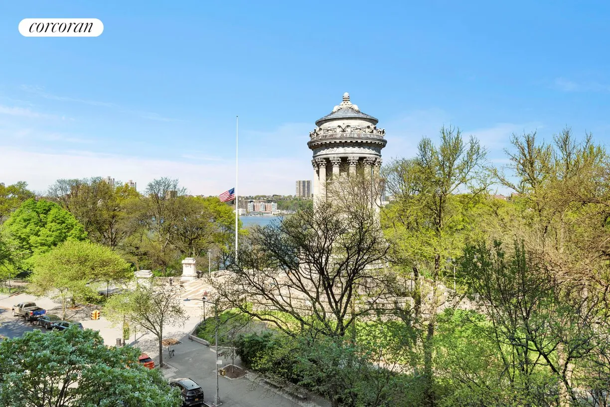 New York City Real Estate | View 173-175 Riverside Drive, 6D | room 1